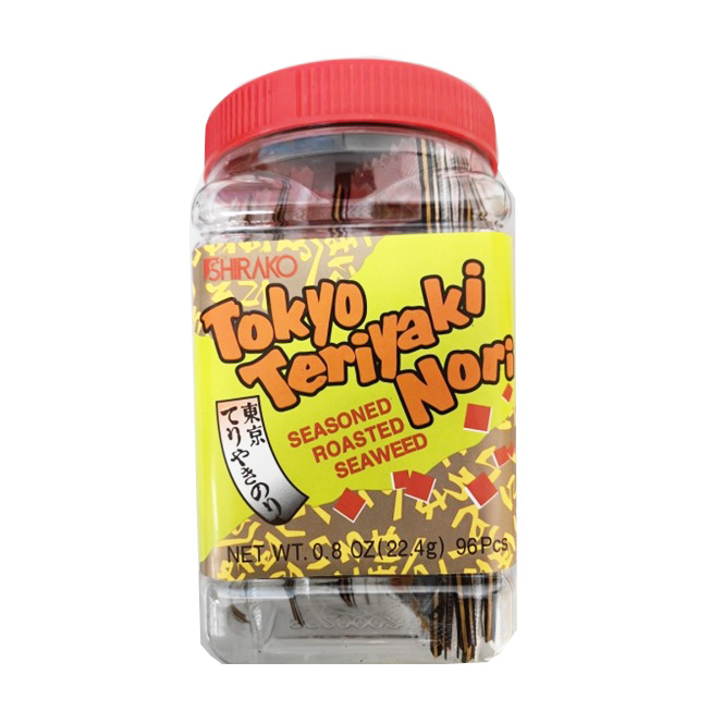 Shirako Tokyo Teriyaki Nori 0.8 Ounce