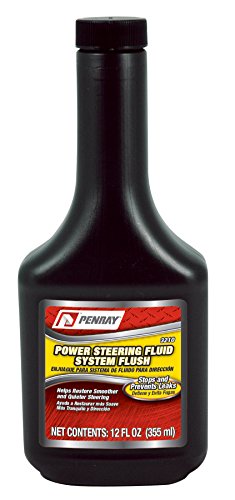 The Penray Companies 3210 Power Steering Fluid System Flush - 12-Ounce Bottle