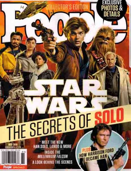 The Odd Assortment People Star Wars