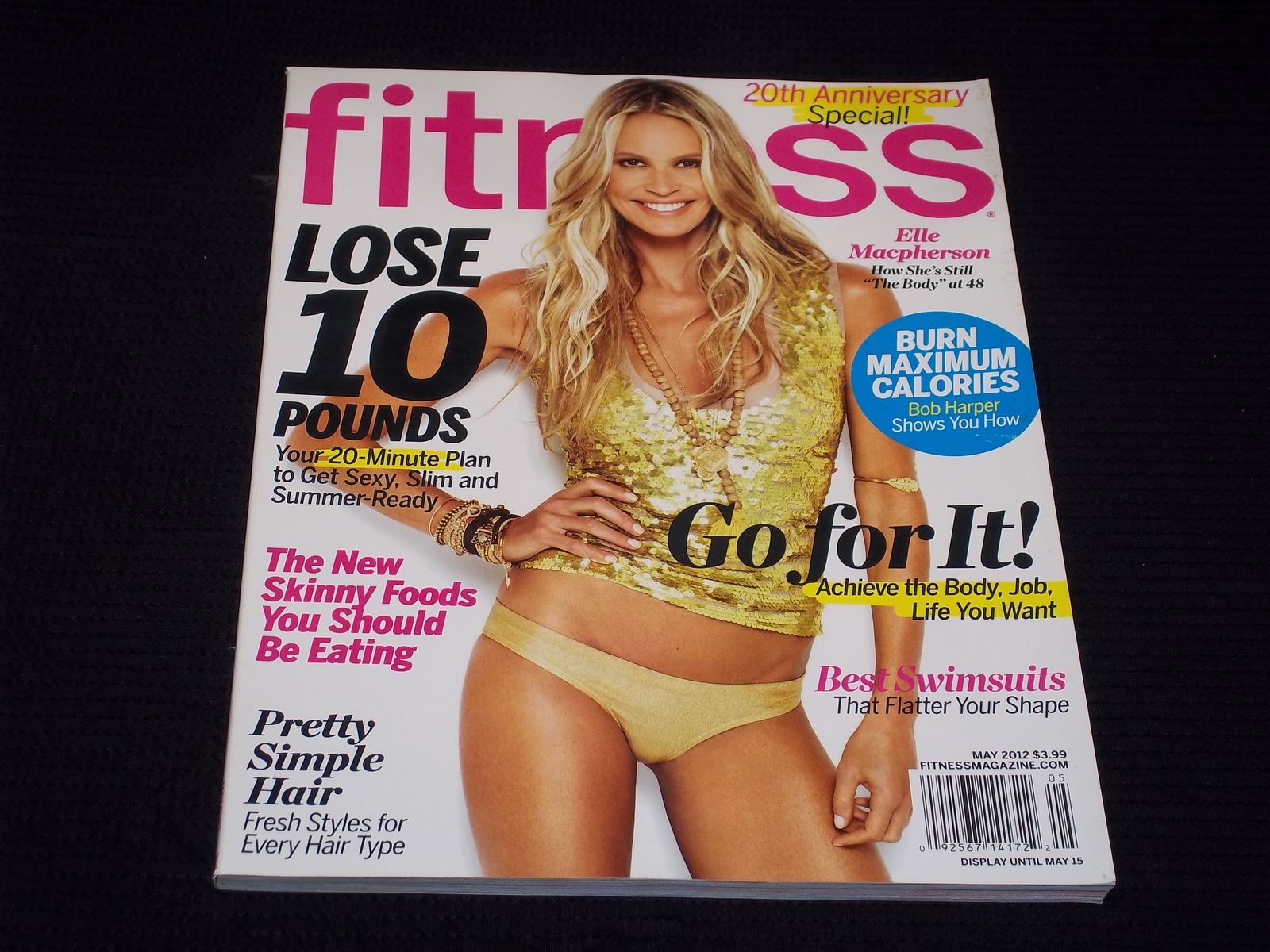 Fitness Magazine