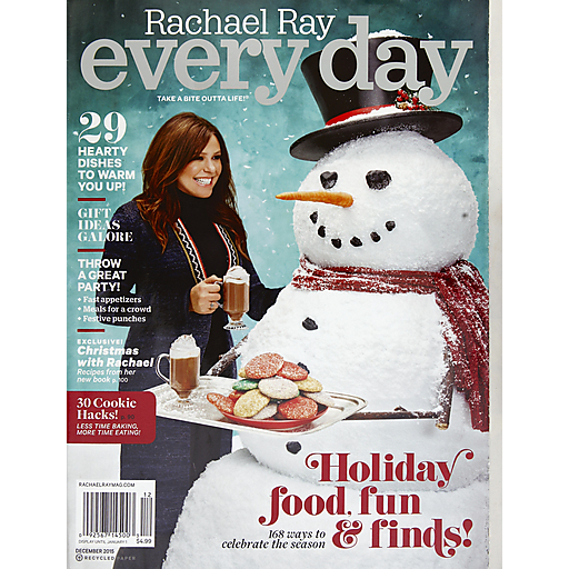 Rachael Ray Magazine