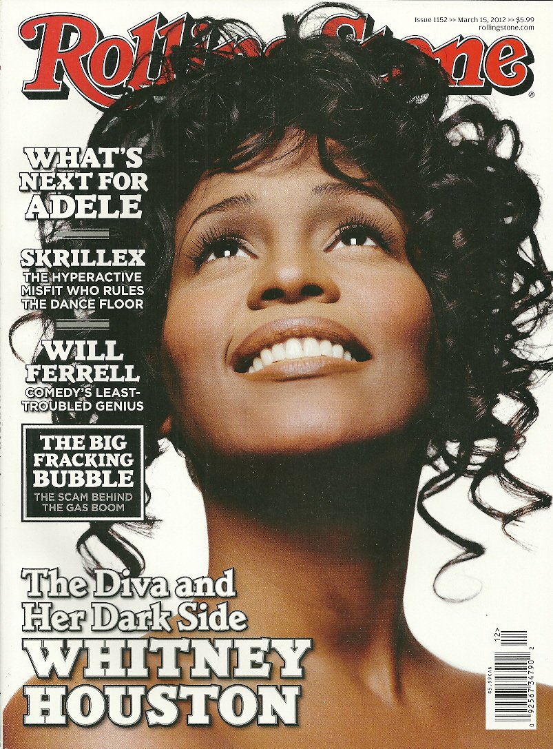 Rolling Stone Stones Magazine
