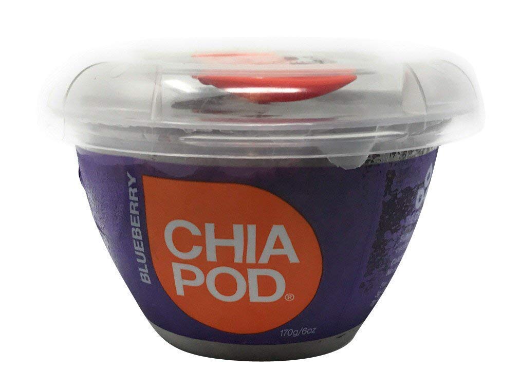The Chia Co Pod Vanilla Bean, 6 Ounce