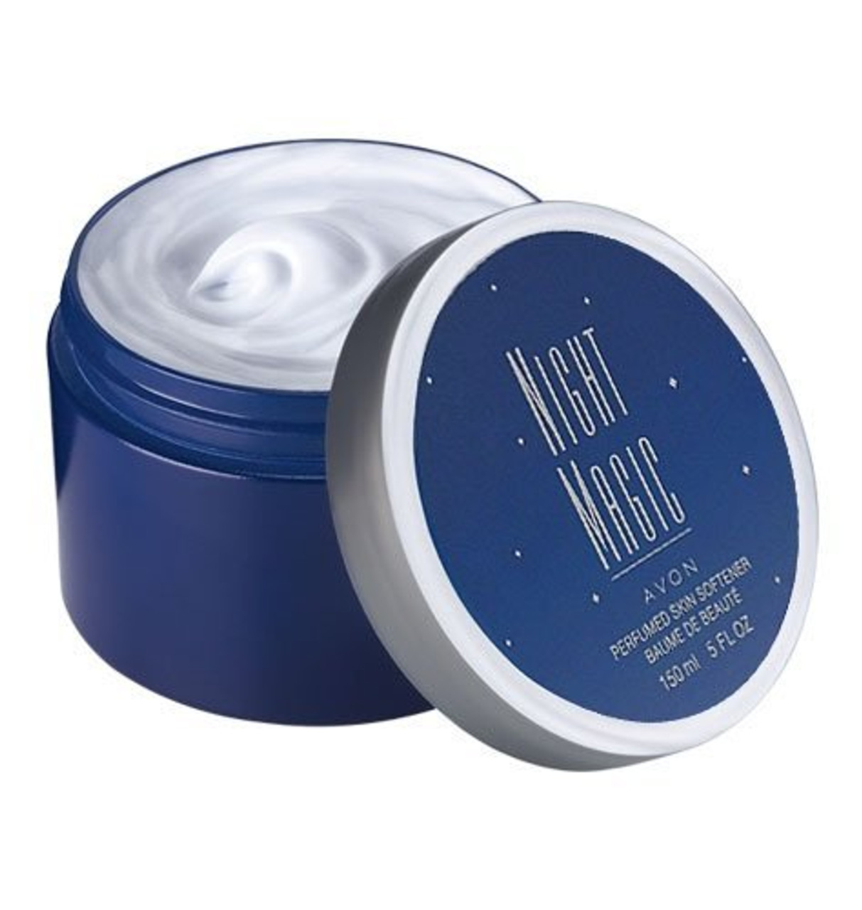 Avon Perfumed Skin Softener - Night Magic 2 Packs