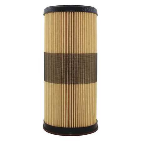 Parker Diesel Filter 13-55/64 In H 10 Micron