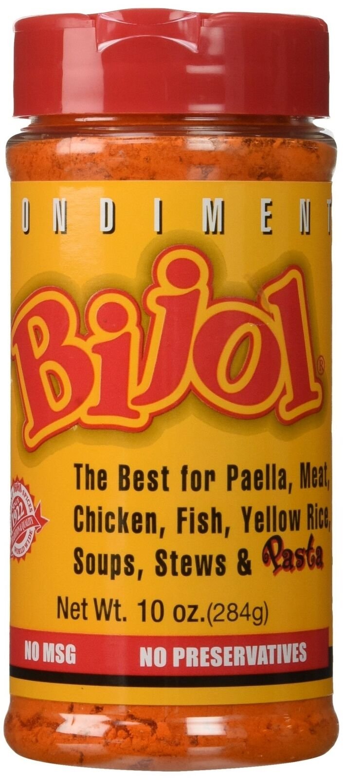 Bijol Coloring & Seasoning, 10oz