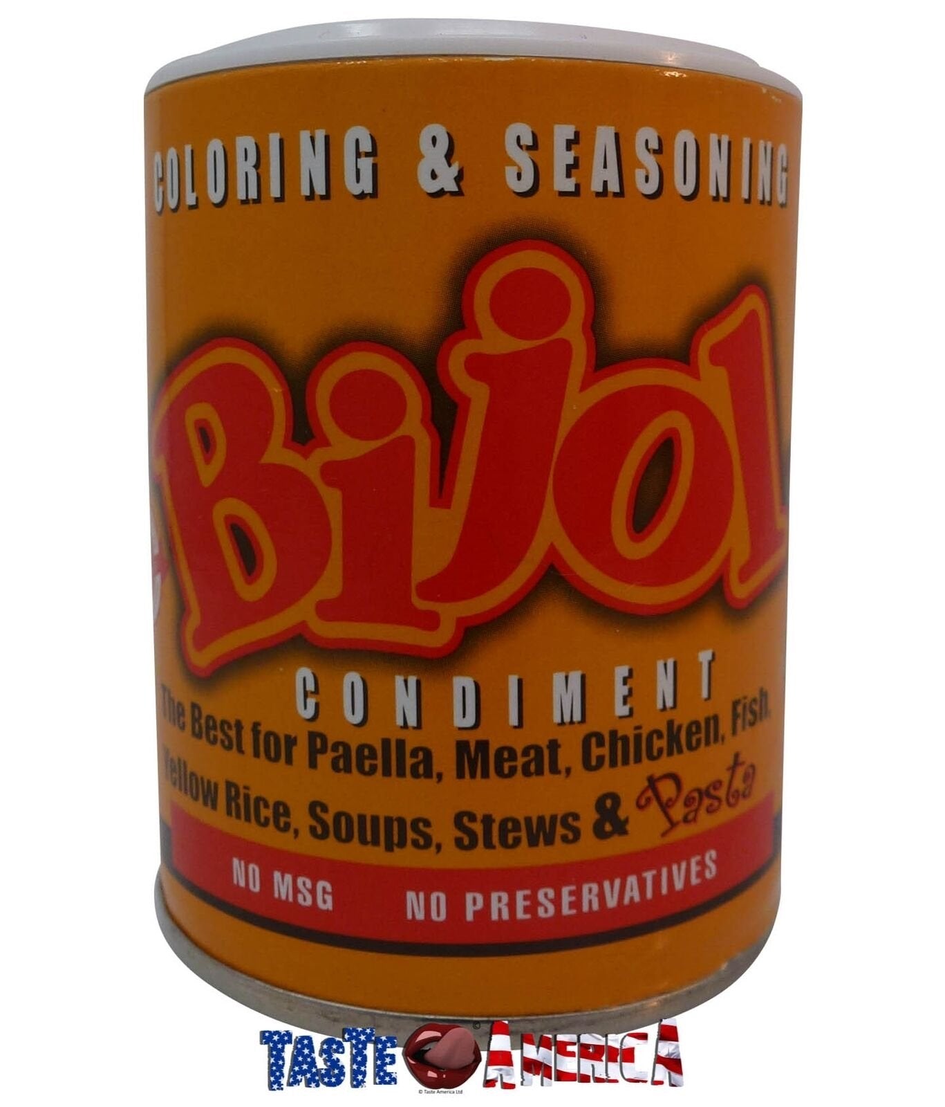 Bijol Condiment, Coloring & Seasoning 2 Oz