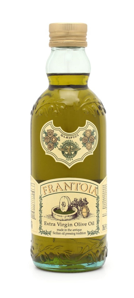 Frantoia Olive Oil, Extra Virgin 16.9 Oz