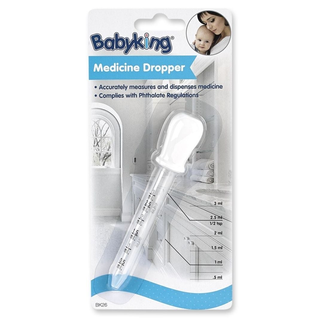 Baby King Medicine Dropper