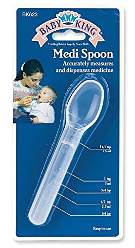 Baby King Bk Medicine Spoon
