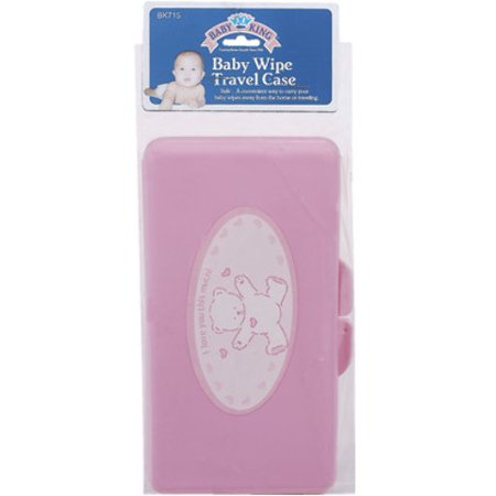 Baby King Wipes Trvl Case