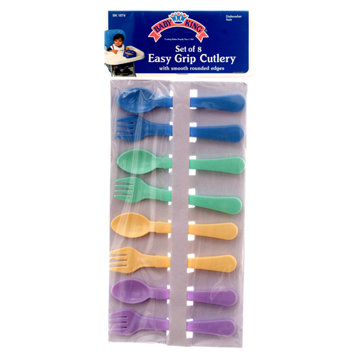Baby King Bk Cutlery Set
