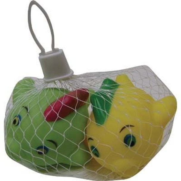 Baby King Toy Squeeze Fish