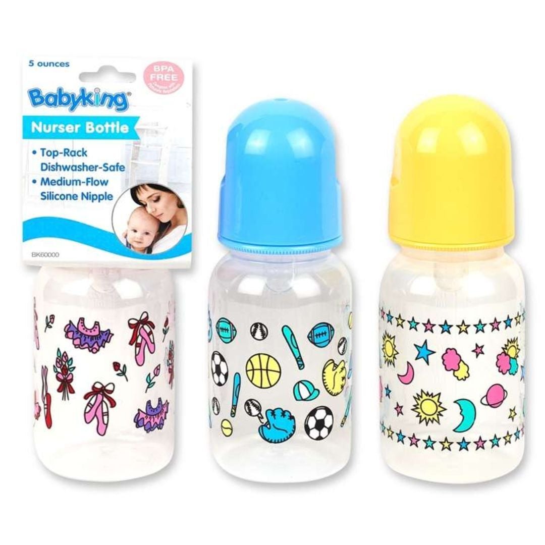 Baby King Bk Nurser Bottle