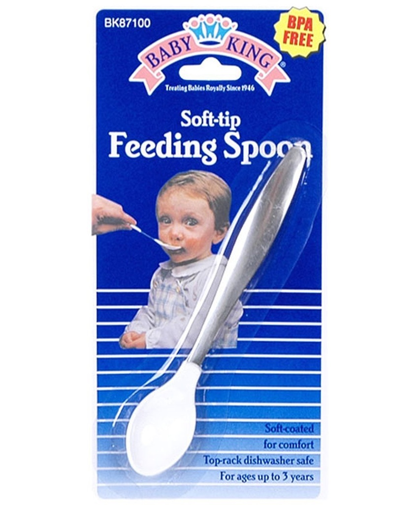 Baby King Bk Feeding Spoon