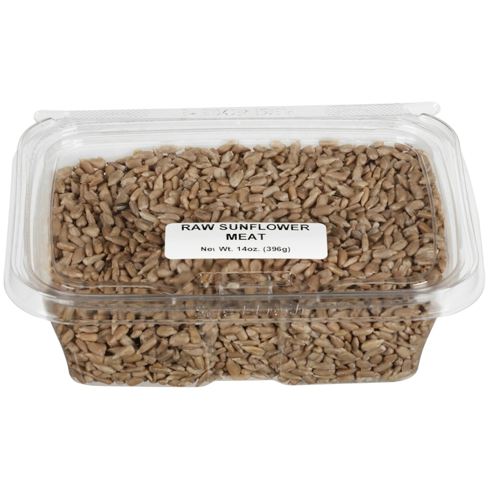 JLM Manufacturing Sunflower Meat, Raw 14 Oz
