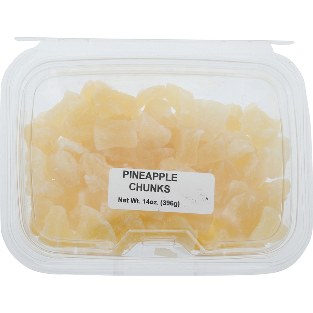 JLM Manufacturing Dried Pineapple Chunks