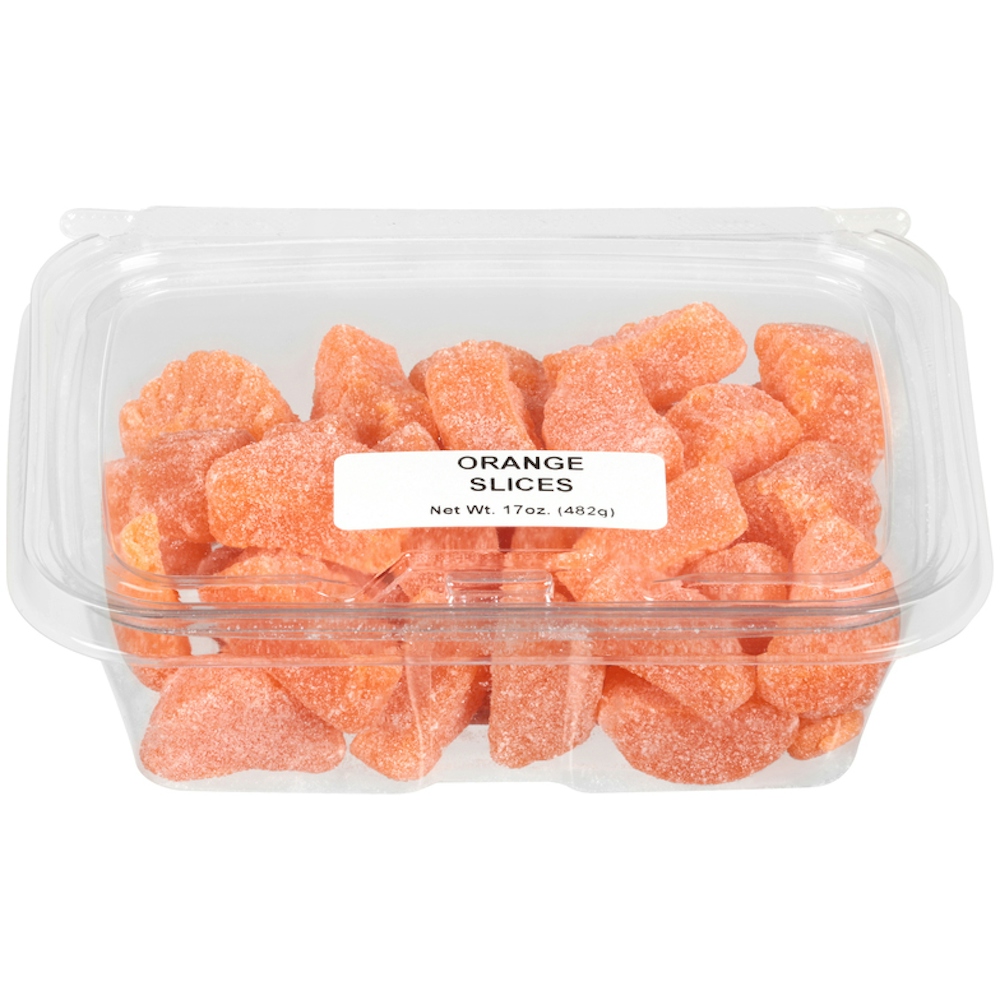 Jlm Manufacturing Orange Slices 17 Oz
