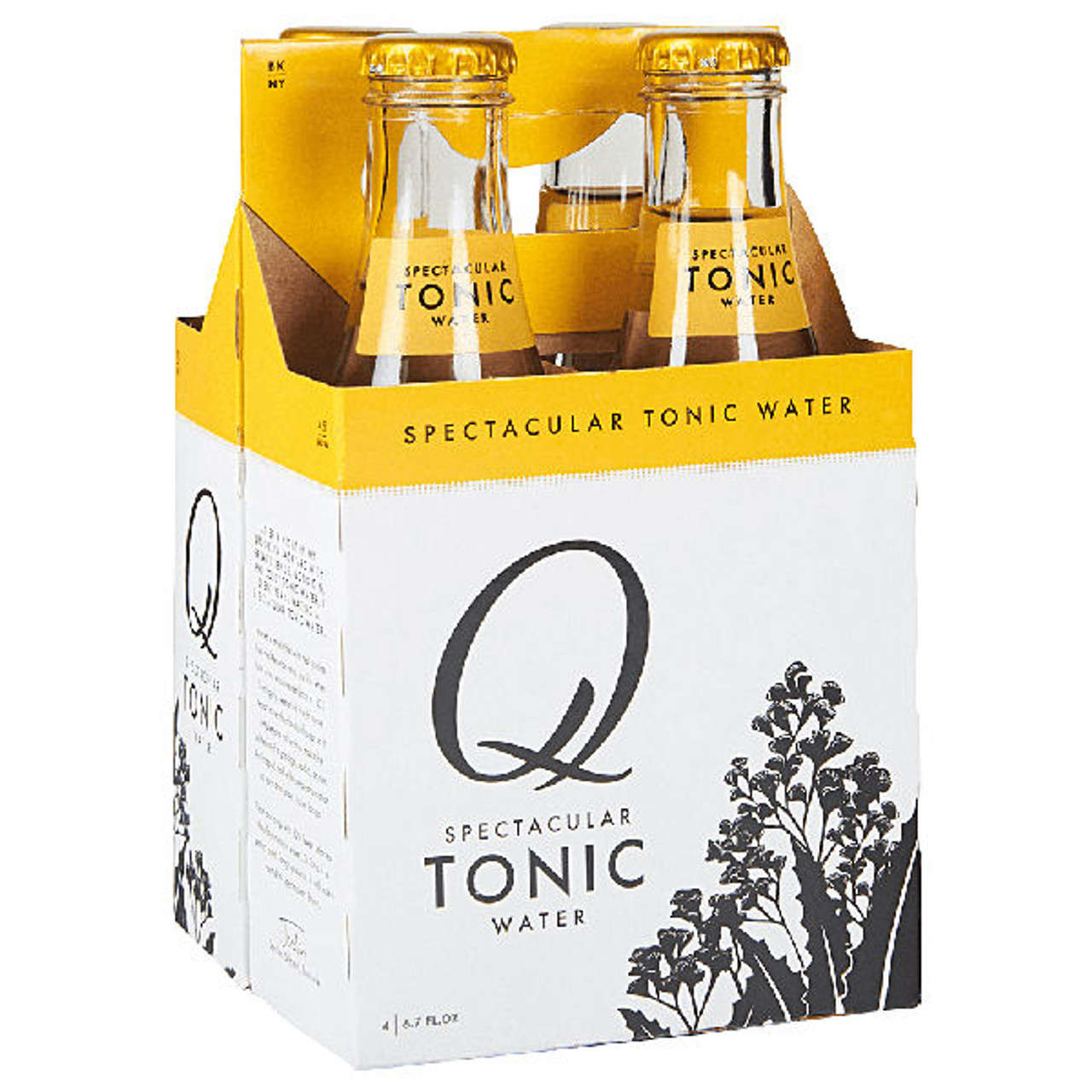 Q Superior Tonic Water
