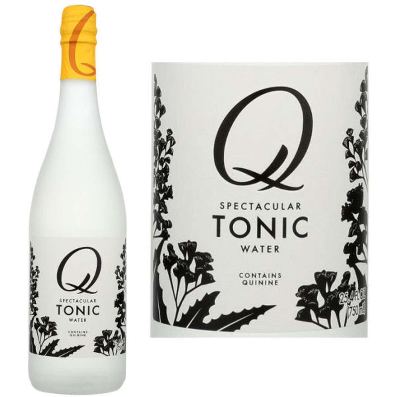 Q Superior Tonic Water - 25.4 Oz