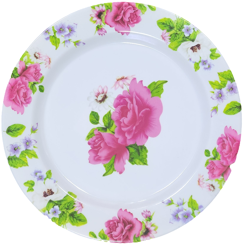 Plato Llamo Melamine 10