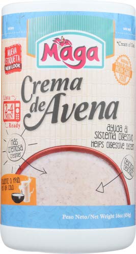 Maga Crema De Avena