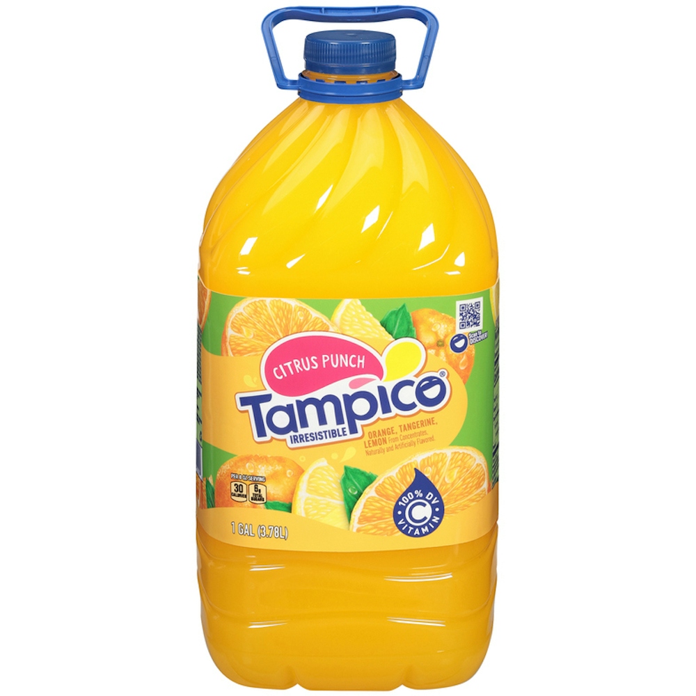 Tampico Juice, Citrus Punch 1 Gal