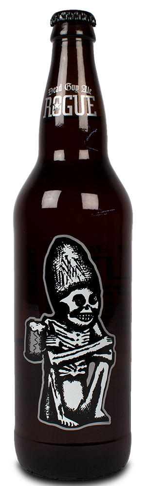 Rogue Dead Guy Ale - 12oz Bottle