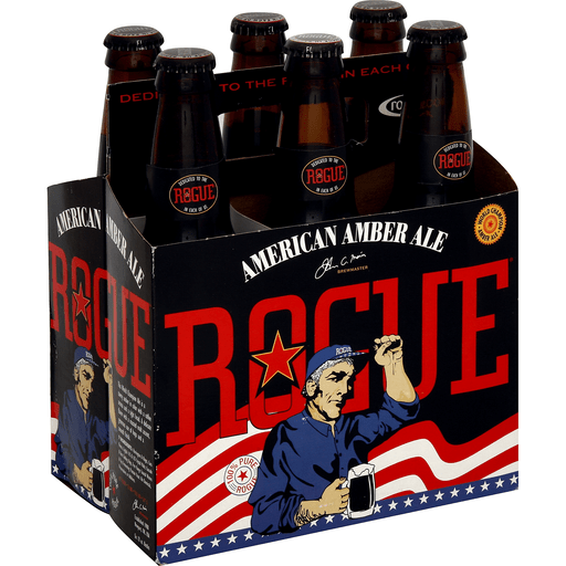 Rogue Ale, American Amber