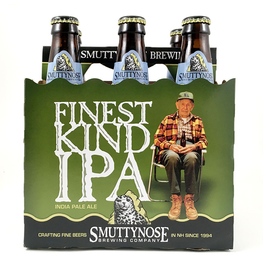 Smuttynose IPA Beer - 6pk/12 Fl Oz Bottles
