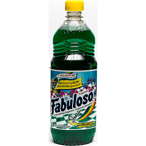 Fabuloso Tropical Scent