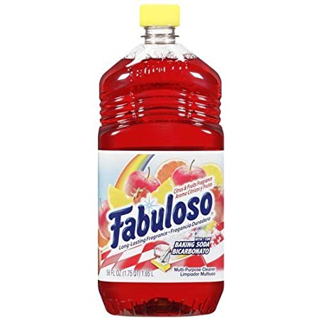 Fabuloso Aroma Citrico