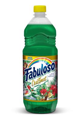 M-Care Medical Supply Fabuloso Christmas 828ml 28fl