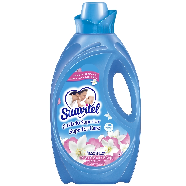 Suavitel Superior Care Field Flowers 64oz