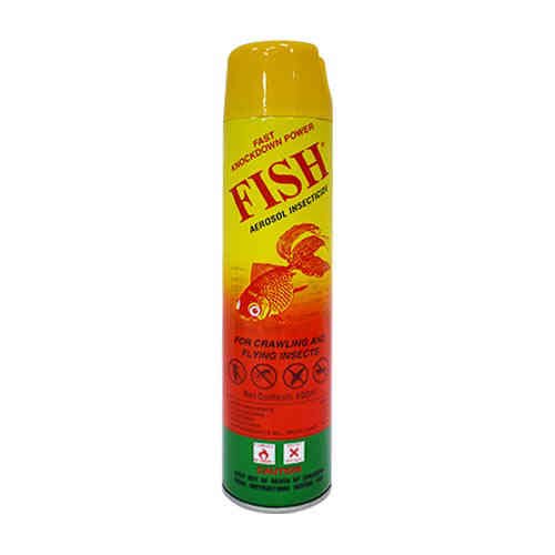Fish Aerosol Insecticide Spray 400ml