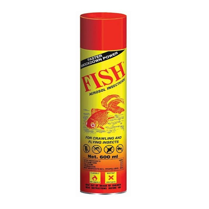 Fish Insect Spray 600ml