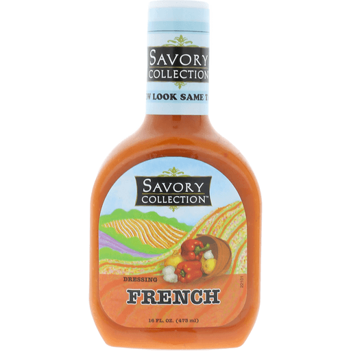 Savory Collection French Dressing
