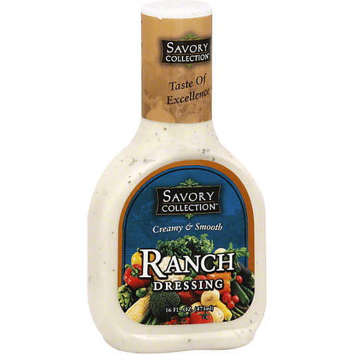 Savory Collection Dressing, Ranch