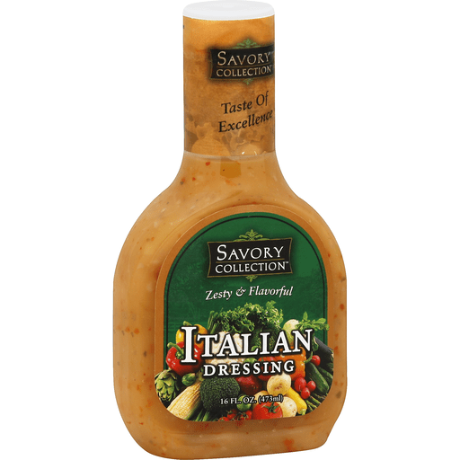 Savory Collection Dressing, Italian