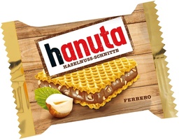 Hanuta Wafer With Chocolate