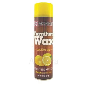 Safe Guard Frnture Wax Spry9Oz