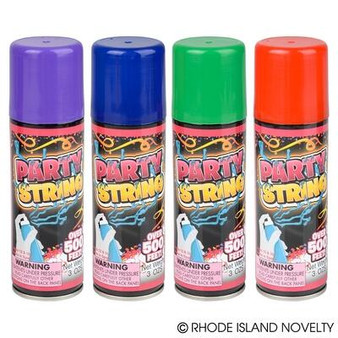 CASLSTR) Party String