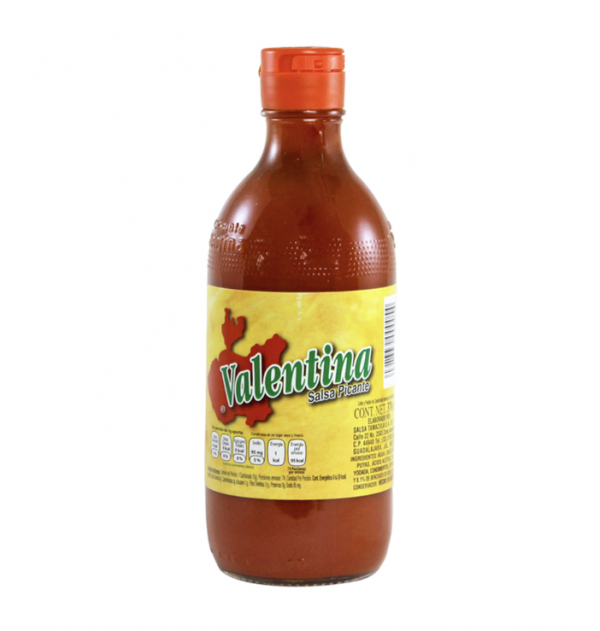Valentina Mexican Hot Red Salsa