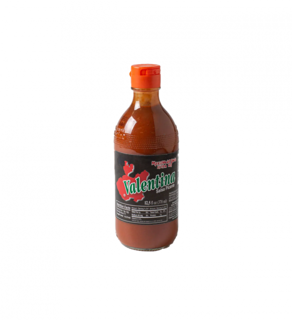 Valentina Ao Brds Salsa Picante Extra Hot Sauce, 12.5 Fl Oz