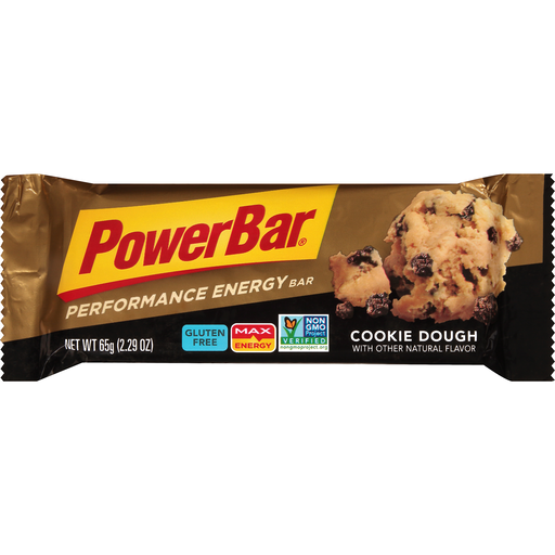 PowerBar Performance Energy Cookie Dough Flavor
