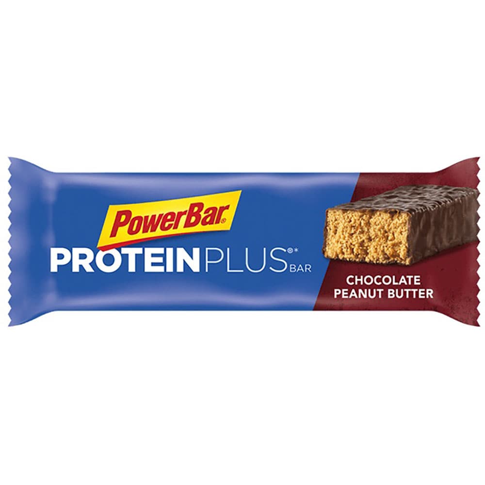 PowerBar Protein Plus Chocolate Peanut Butter, 2.12 Ounce
