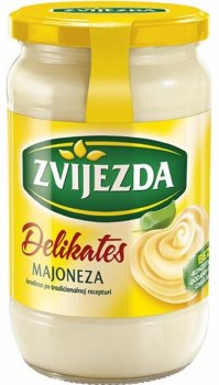 Zvijezda Delicatessen Mayonnaise