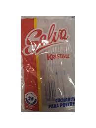 Selva 25 Cucharas