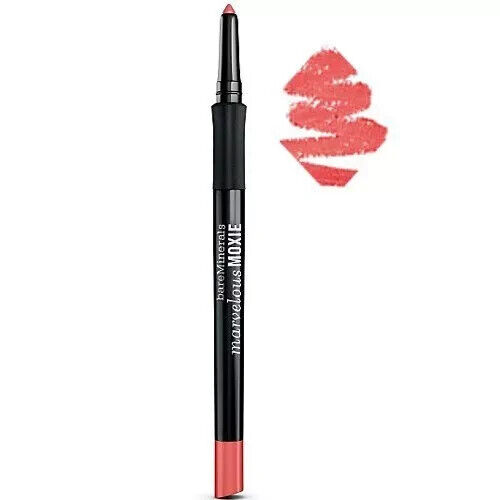 bareMinerals Marvelous Moxie Lip Liner Pencil Energized 0.01 Oz