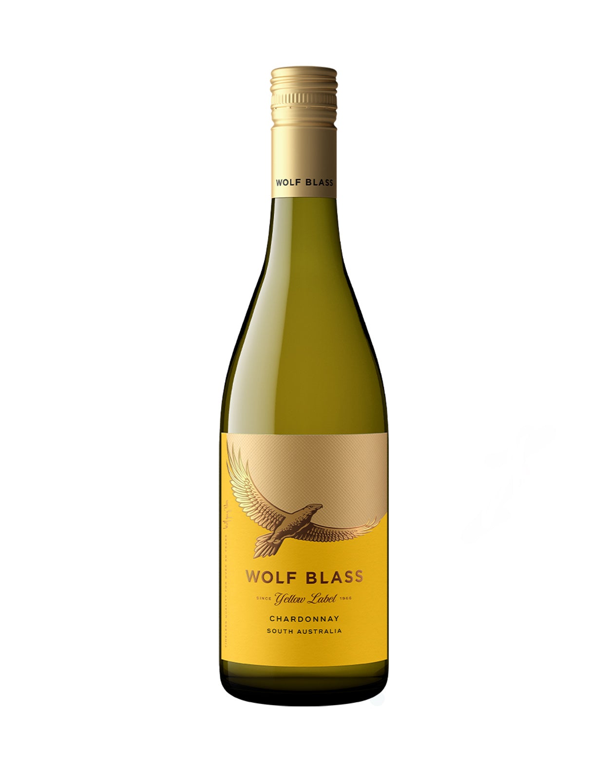 Wolf Blass Yellow Label Chardonnay, South Australia, 2006